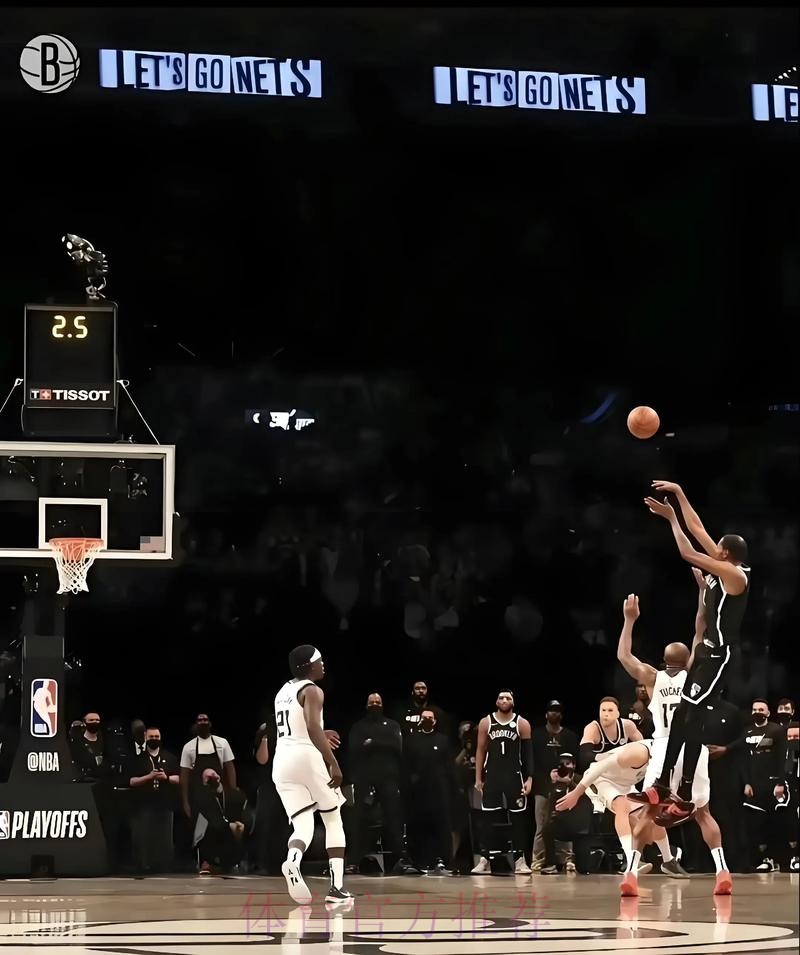 杜兰特今日三分9中4，其余队友三分合计21中3命中率仅14.3%