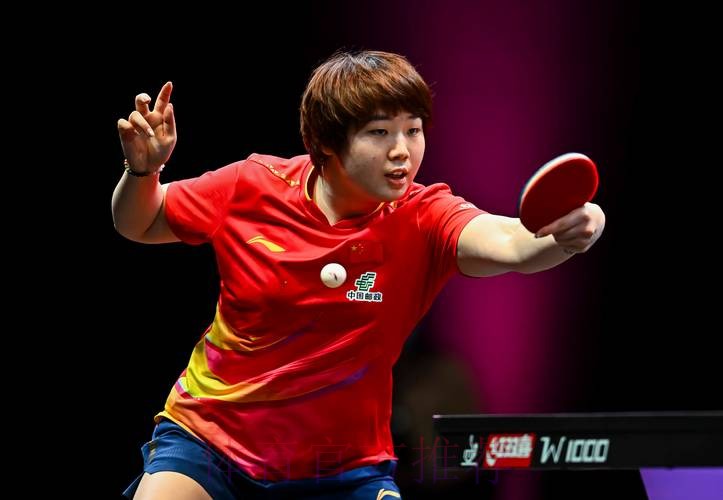 世乒联冠军赛多哈站女单半决赛：陈幸同VS蒯曼 集锦