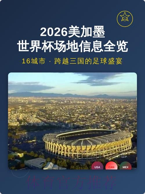 2026世界杯美加墨举办地点